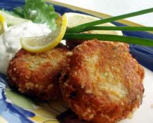 Crab Cakes Photo